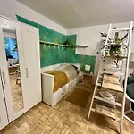 Kleine Oase Am Mittellandkanal Apartman *