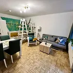 Apartman Kleine Oase Am Mittellandkanal *