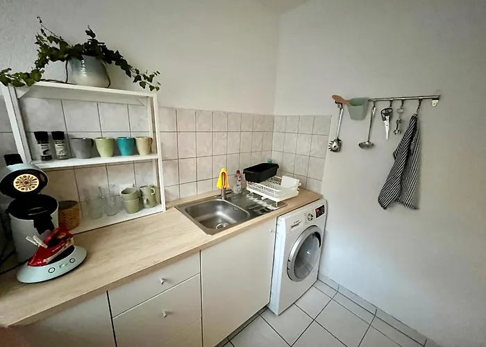 Kleine Oase Am Mittellandkanal * 하노버