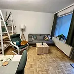 아파트 Kleine Oase Am Mittellandkanal