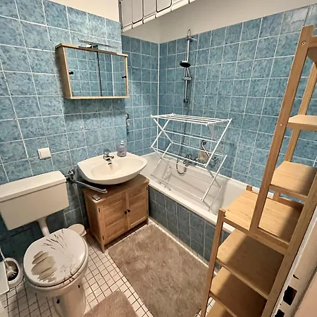 Apartmán Kleine Oase Am Mittellandkanal Hannover