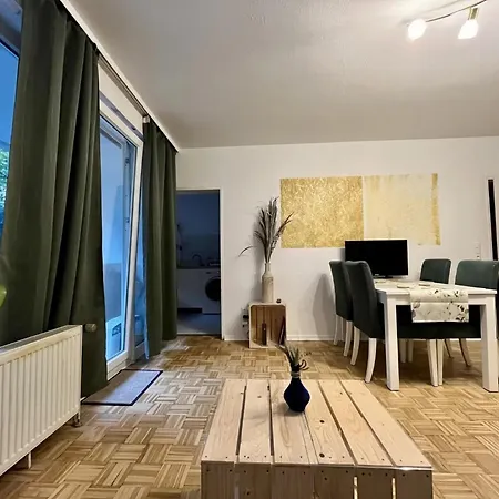 Kleine Oase Am Mittellandkanal