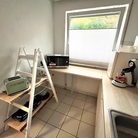 Kleine Oase Am Mittellandkanal * Hanôver